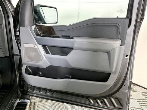 Used 2023 Ford F150 Lariat w/ Equipment Group 502A High image 24