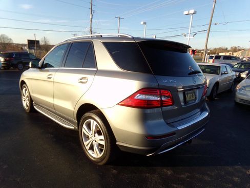 Used 2014 Mercedes-Benz ML 350 4MATIC image 59