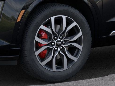 New 2025 Cadillac XT6 Sport image 9