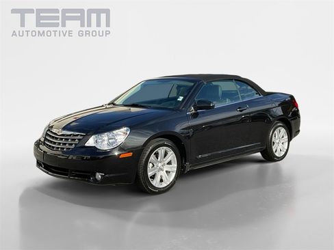 Used 2010 Chrysler Sebring Touring w/ Special Touring Group image 3
