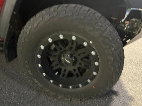 Used 2021 Jeep Wrangler Unlimited Sport AWD/4WD image 9