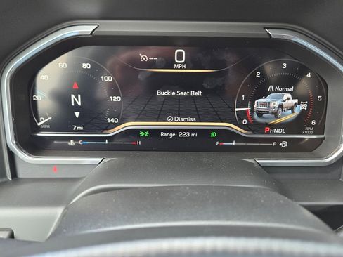 New 2025 GMC Sierra 2500 Denali Ultimate image 26