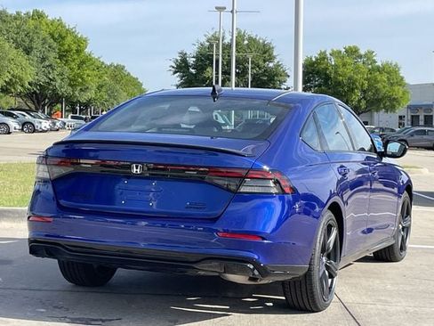 New 2026 Honda Accord Sport image 4