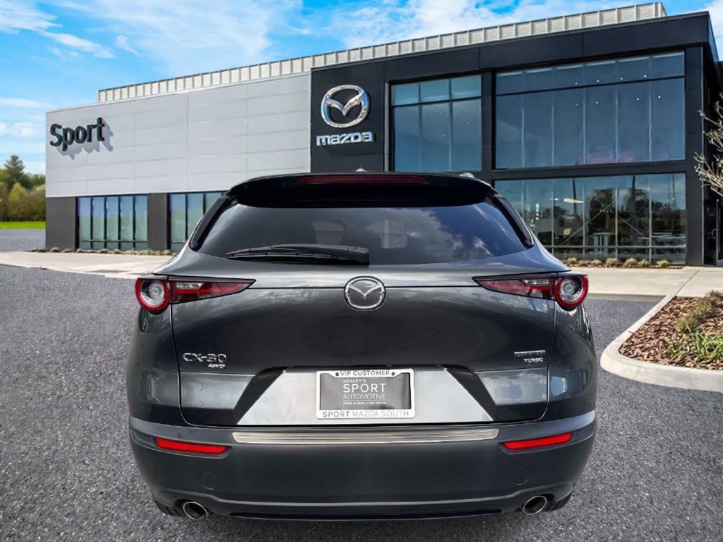 Certified 2023 MAZDA CX-30 2.5 Turbo w/ Premium Package AWD/4WD image 5