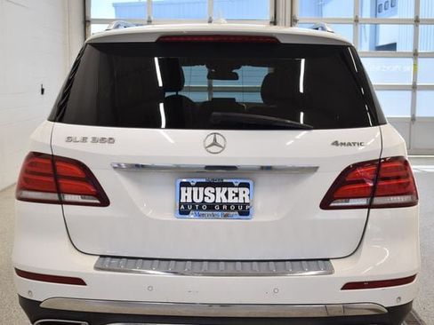 Used 2018 Mercedes-Benz GLE 350 4MATIC image 11