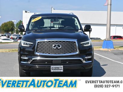 Used 2019 INFINITI QX80 Luxe w/ Proassist Package