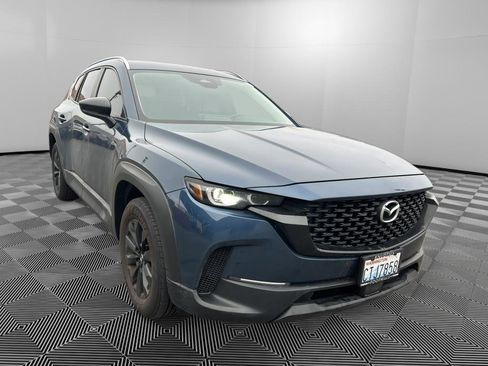 Used 2025 MAZDA CX-50 AWD 2.5 S w/ Preferred Package image 1
