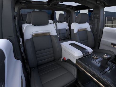 New 2025 GMC Hummer EV 3X w/ LPO, Storage Package image 16