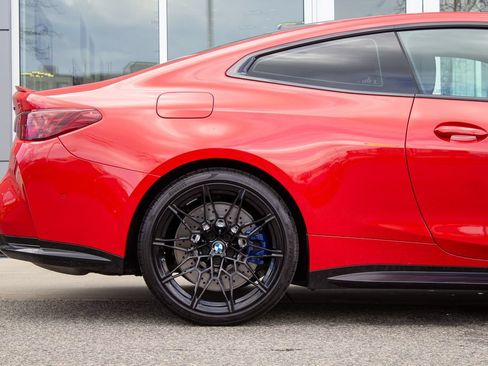 Used 2026 BMW M4 Coupe w/ Executive Package RWD image 6