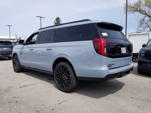New 2026 Ford Expedition Max Platinum AWD/4WD image 3
