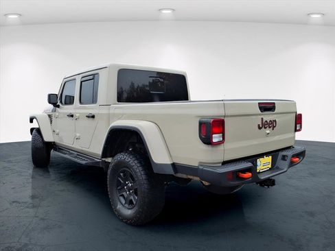 Used 2022 Jeep Gladiator Mojave w/ Trailer Tow Package image 4