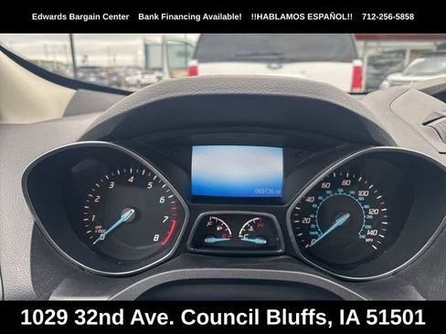 Used 2016 Ford Escape S FWD image 17