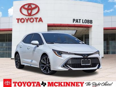 Used 2021 Toyota Corolla XSE