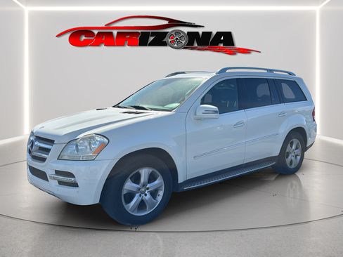 Used 2012 Mercedes-Benz GL 450 4MATIC image 11