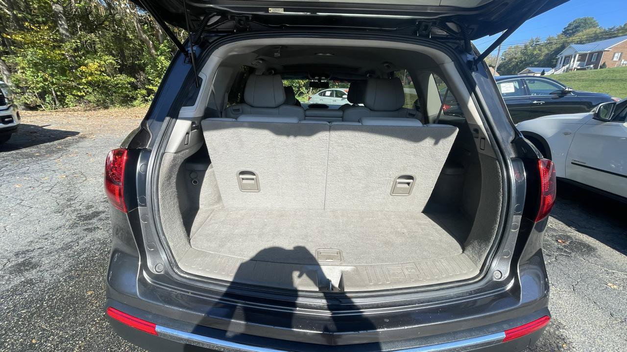 Used 2012 Acura MDX AWD/4WD image 23