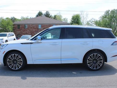 Used 2021 Lincoln Aviator Black Label w/ Dynamic Handling Package image 5