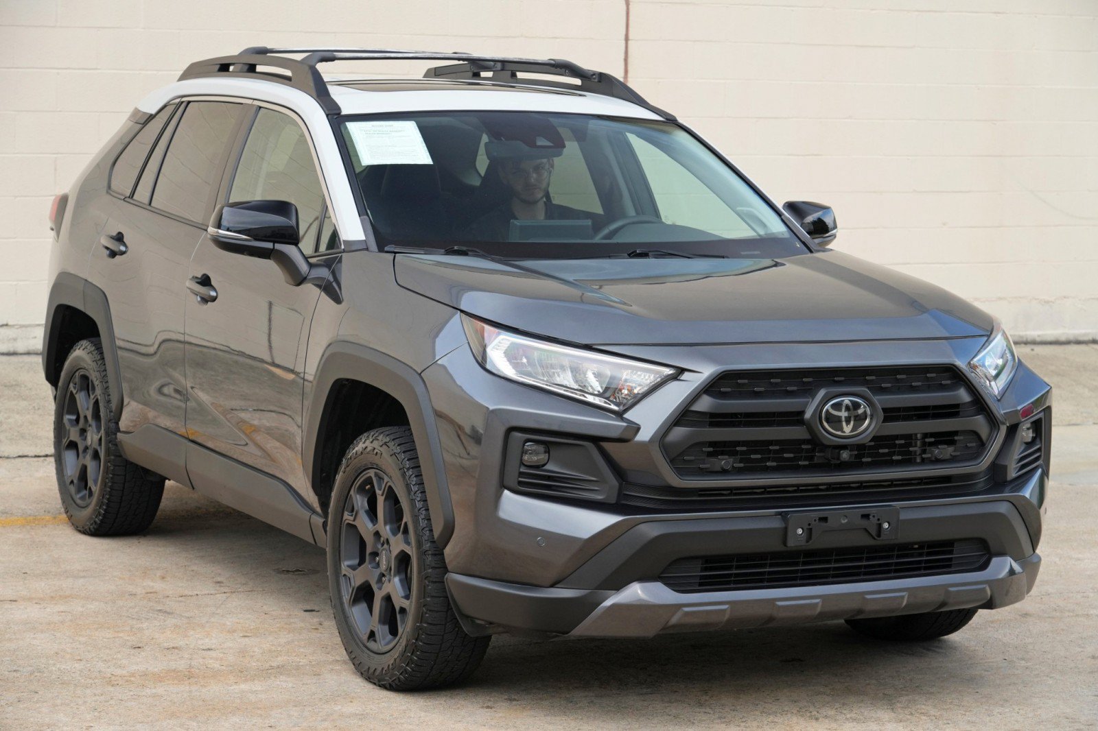 Used 2020 Toyota RAV4 TRD Off-Road AWD/4WD image 51