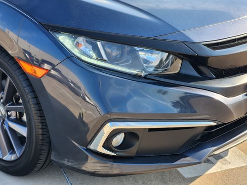 Used 2020 Honda Civic EX-L image 6