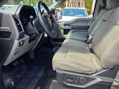 Used 2015 Ford F150 XLT w/ Equipment Group 302A Luxury RWD image 9
