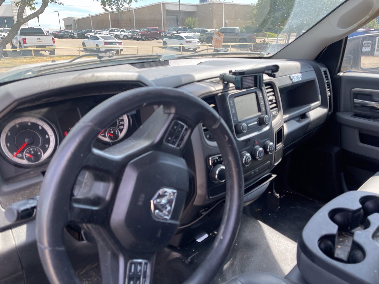 Used 2018 RAM 1500 Tradesman w/ Power & Remote Entry Group RWD image 11