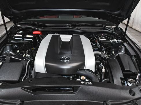 Used 2023 Lexus IS 350 F Sport w/ Memory Package AWD/4WD image 63