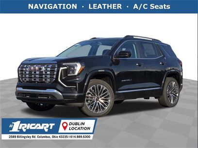 New 2026 GMC Terrain Denali w/ LPO, Floor Liner Package