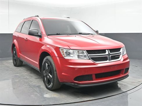Used 2017 Dodge Journey SE w/ Flexible Seating Group FWD image 1