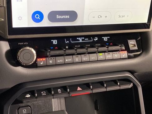 New 2026 Toyota Sequoia Capstone AWD/4WD image 33
