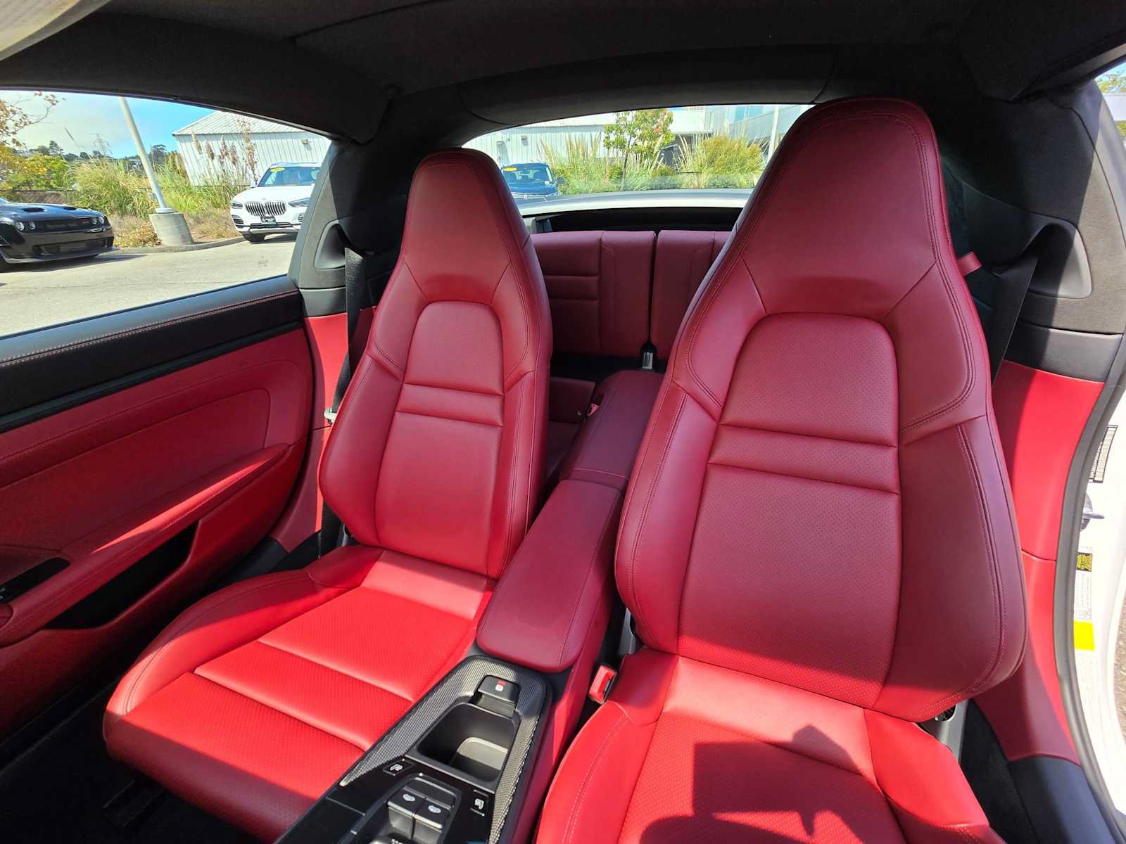 Used 2024 Porsche 911 Targa 4 GTS AWD/4WD image 15