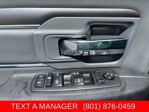 Used 2021 RAM 1500 Classic SLT AWD/4WD image 18