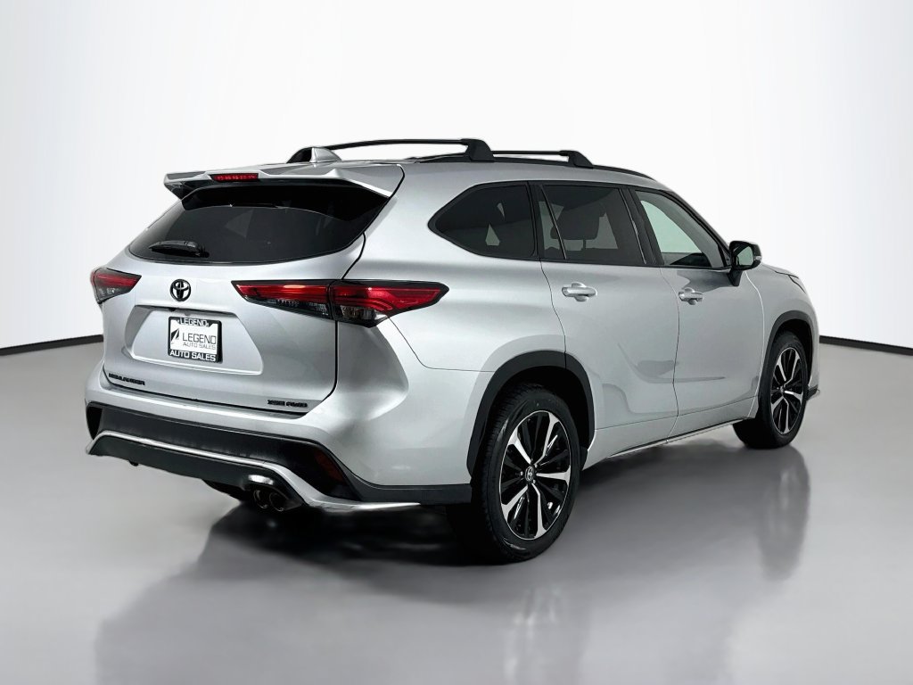 Used 2021 Toyota Highlander XSE AWD/4WD image 6