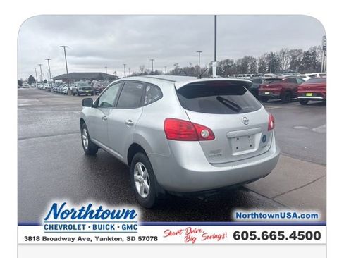 Used 2010 Nissan Rogue S w/ 360 Degree Value Pkg AWD/4WD image 14
