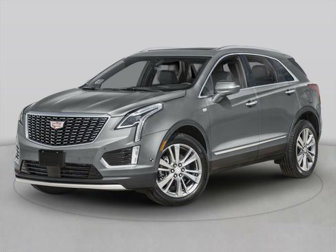 New 2026 Cadillac XT5 Premium Luxury w/ Driver Assist Package AWD/4WD image 1