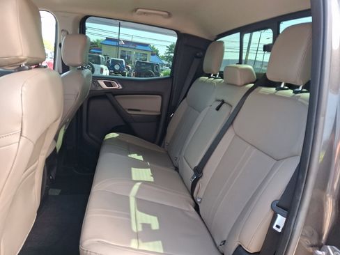 Certified 2020 Ford Ranger Lariat w/ Equipment Group 501A Mid AWD/4WD image 11