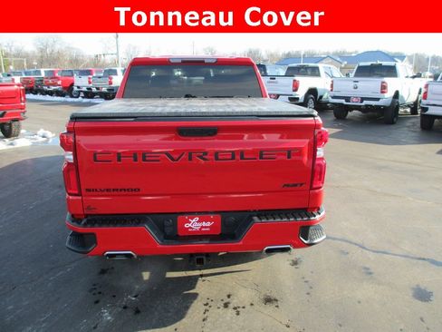Certified 2023 Chevrolet Silverado 1500 RST image 7