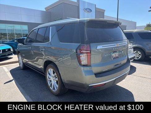 Used 2023 Chevrolet Tahoe High Country image 7