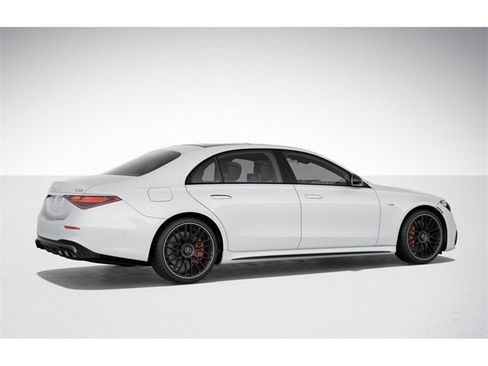 New 2025 Mercedes-Benz S 63 AMG S image 19