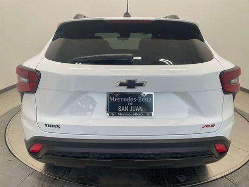 Used 2025 Chevrolet Trax RS w/ Driver Confidence Package image 12