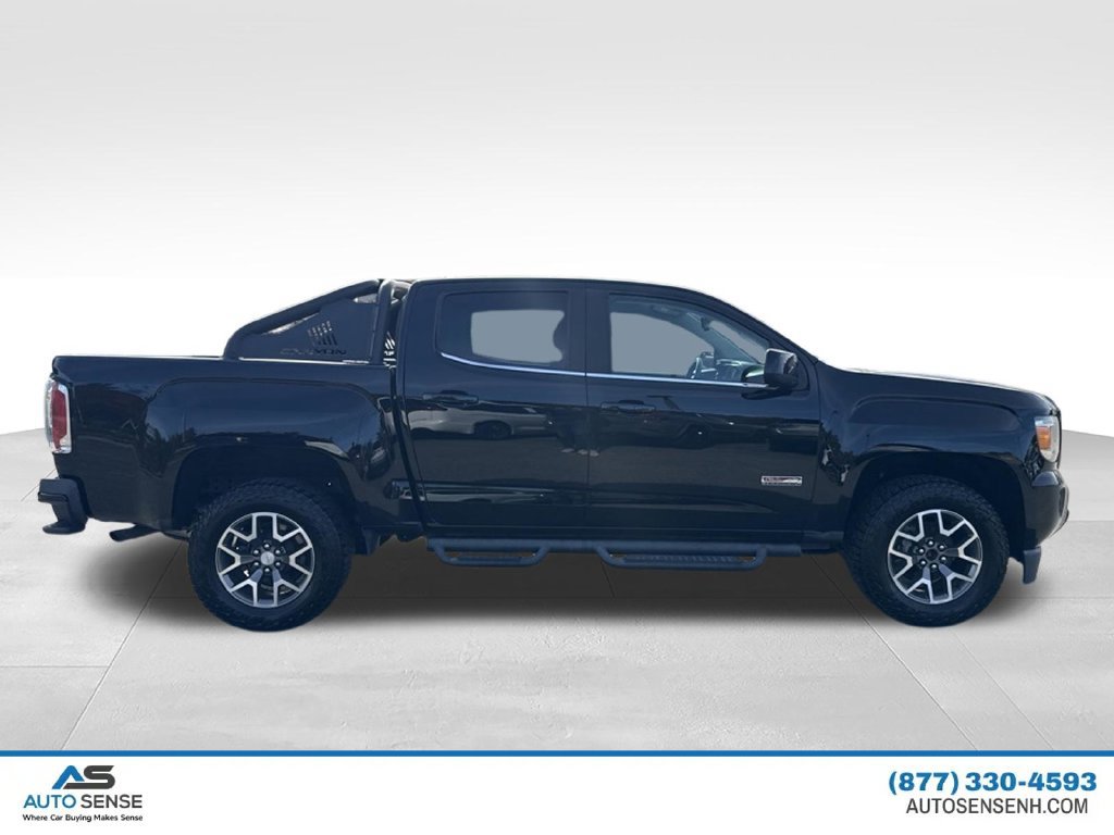 Used 2019 GMC Canyon All Terrain w/ All Terrain X Package AWD/4WD image 12