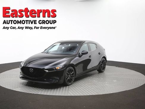 Used 2024 MAZDA MAZDA3 s FWD image 56
