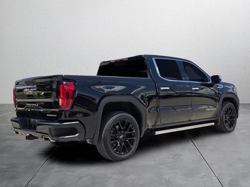 Used 2024 GMC Sierra 1500 Denali w/ Denali Reserve Package AWD/4WD image 4