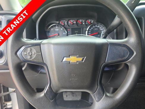 Used 2018 Chevrolet Silverado 1500 Custom w/ Custom Value Package RWD image 6