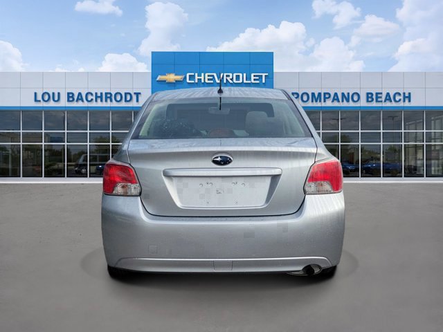 Used 2012 Subaru Impreza 2.0i AWD/4WD image 4