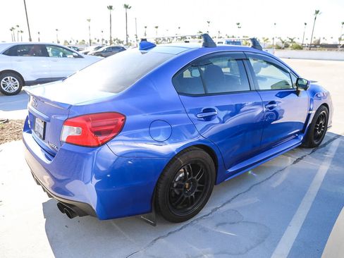 Used 2018 Subaru WRX image 5