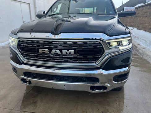 Used 2019 RAM 1500 Limited image 3