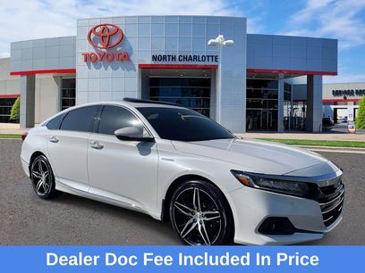 Used 2022 Honda Accord Touring