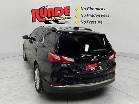 Used 2020 Chevrolet Equinox Premier image 3