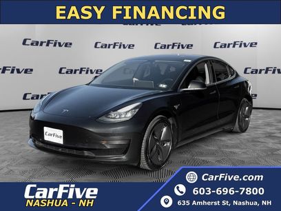 Used 2018 Tesla Model 3 Long Range