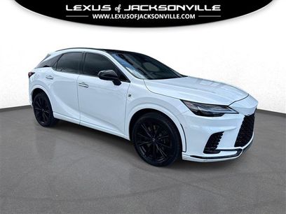 Used 2024 Lexus RX 500h F Sport w/ Convenience Package