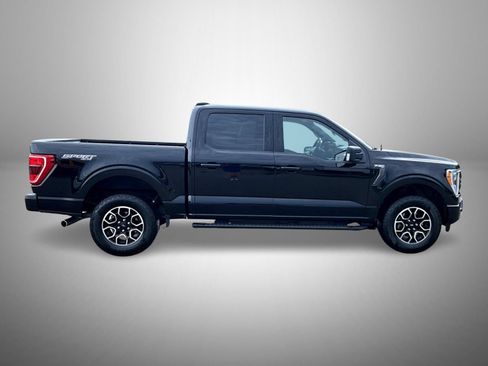 Used 2023 Ford F150 XLT w/ Equipment Group 302A High AWD/4WD image 4